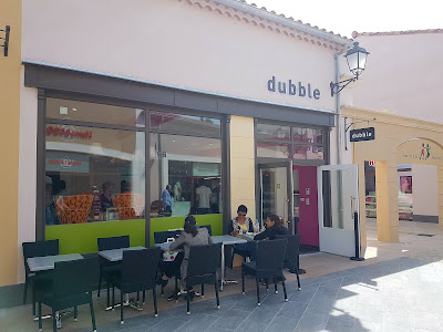 Dubble Miramas | Healthy Food à Miramas