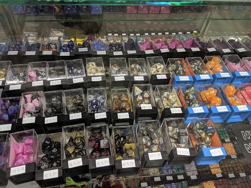 Book Store «Vault of Midnight», reviews and photos, 219 S Main St, Ann Arbor, MI 48104, USA