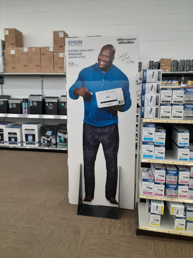 Office Supply Store «OfficeMax», reviews and photos, 2415 N Haskell Ave, Dallas, TX 75204, USA