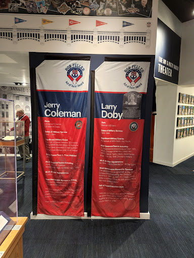 Museum «Yogi Berra Museum», reviews and photos, 8 Quarry Rd, Little Falls, NJ 07424, USA