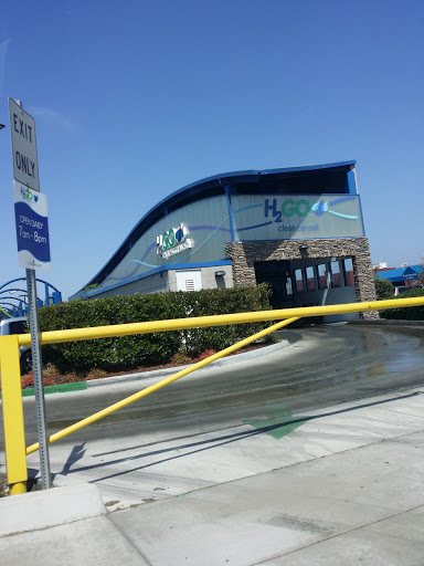 Car Wash «H2Go Express Car Wash», reviews and photos, 6491 Westminster Ave, Westminster, CA 92683, USA