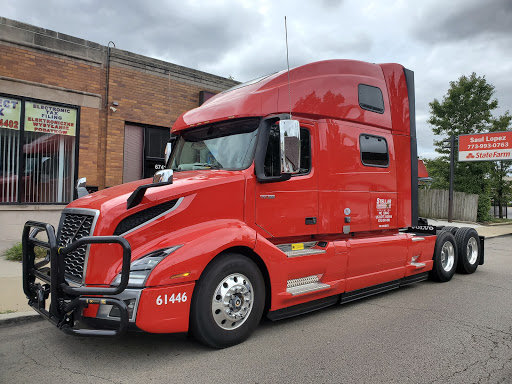 Sign Shop «MegaArt Signs, Printing & Web Design», reviews and photos, 6740 W Belmont Ave #2, Chicago, IL 60634, USA