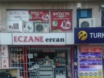 Ercan Eczanesi