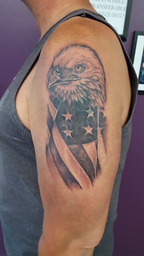 Explore maori tattoo ideas, creative tattoo ideas in Roscoe, available at Elevated Ink Tattoo