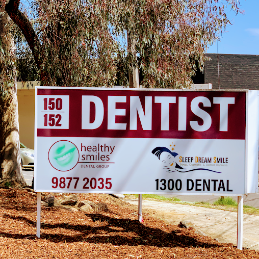 مجموعة هيلثيسمايلز لطب الأسنان - Healthysmiles Dental Group