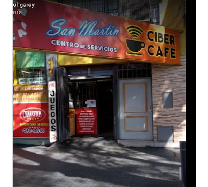 Minimarket - - cibercafe San Martín