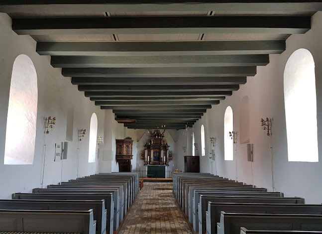 Anmeldelser af Brejning Kirke i Holstebro - Kirke