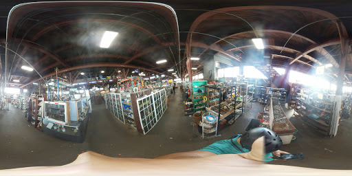 Salvage Yard «Urban Ore», reviews and photos, 900 Murray St, Berkeley, CA 94710, USA