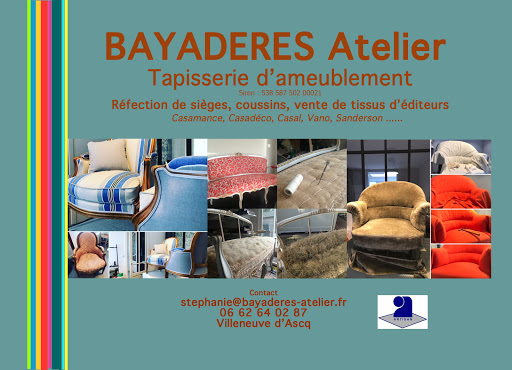 Bayaderes- Atelier