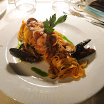 Photo n°2 de l'avis de Mario.u fait le 02/09/2020 à 10:44 sur le  Ristorante Gran Cafè Puntaldia à San Teodoro