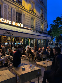 Atmosphère du Bistro Café Boh'M à Paris - n°3