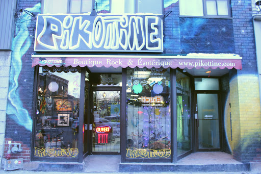 Boutique Ésotérique Pikottine