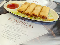 Komorebi Sushi Restaurant All You Can Eat e Take Away à Viareggio carte