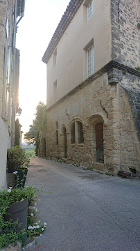 Église Saint-Martin d'Ansouis du Restaurant Le Grain de Sel à Ansouis - n°5