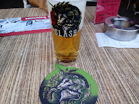Bière du Restaurant Les Trappistes à Metz - n°1
