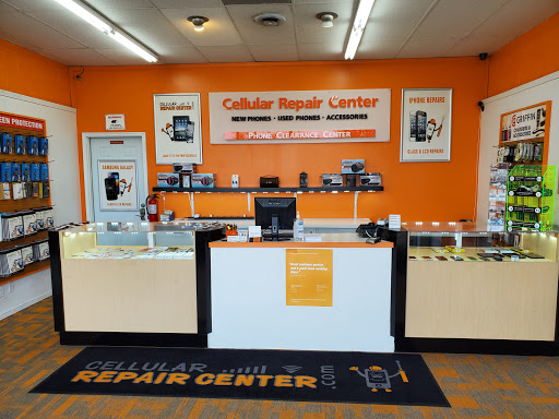 Cell Phone Store «Cellular Repair Center Inc, IPHONE & ANDROID REPAIRS», reviews and photos, 15080 Middlebelt Rd, Livonia, MI 48154, USA