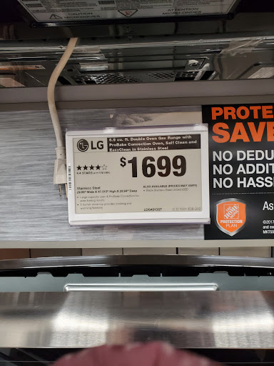 Home Improvement Store «The Home Depot», reviews and photos, 15800 Grove Cir N, Maple Grove, MN 55369, USA