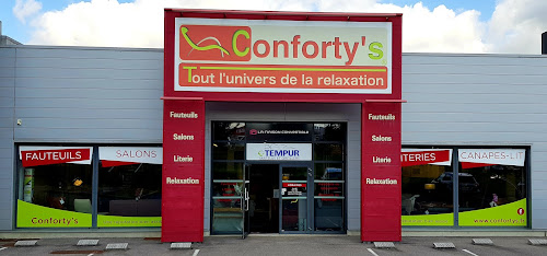 CONFORTYS à Épinal