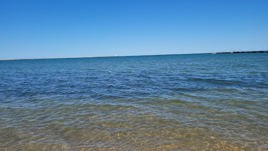 Judge James H. Lincoln Beach
