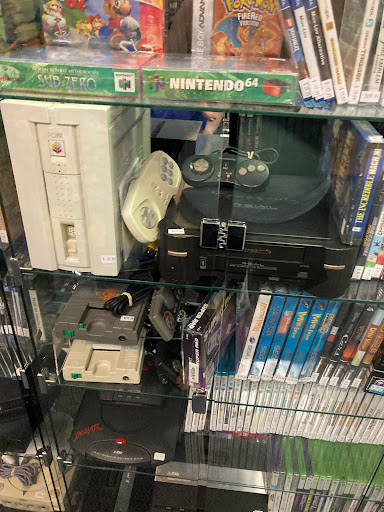 Video Game Store «Player 1 Video Games», reviews and photos, 101 W Parkwood Ave, Friendswood, TX 77546, USA