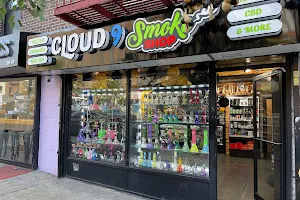 Cloud 9 smoke shop image