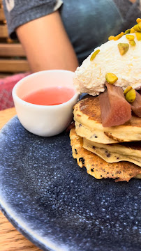 Pancake du Restaurant californien Cali Sisters à Paris - n°5