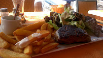 Steak du Restaurant La Canne A Sucre à Saint-Raphaël - n°6