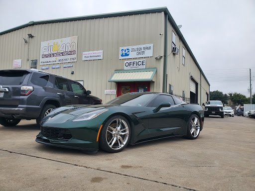 Auto Body Shop «Filam Auto & Body Repair», reviews and photos, 14340 Auto Park Way, Houston, TX 77083, USA