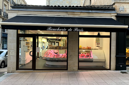 Boucherie Boucherie de Paris Bordeaux