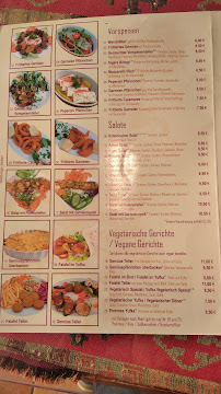 Phoenix Kebap Haus Döner - Pizzeria à Forst menu