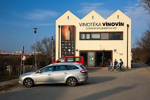 Vinotéka Vínovín - centrum znojemských vín image