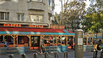 Bar du Restaurant italien Café Foresta Paris - n°3
