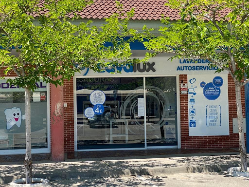 Lavandería Autoservicio Lavalux El Casar