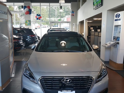 Hyundai Dealer «Hyundai of Kirkland», reviews and photos, 11706 124th Ave NE, Kirkland, WA 98034, USA
