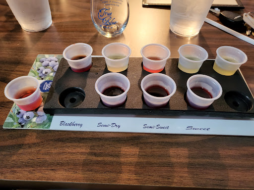 Winery «True Blue Winery», reviews and photos, 604 Pink Apartment Rd, Davenport, FL 33837, USA