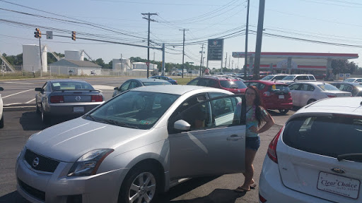 Used Car Dealer «Clear Choice Auto Sales», reviews and photos, 1110 Harrisburg Pike, Carlisle, PA 17013, USA