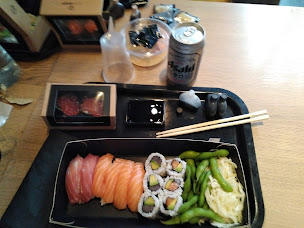 Photo n°31 de Sushi Shop Marseille Lulli à Marseille ()