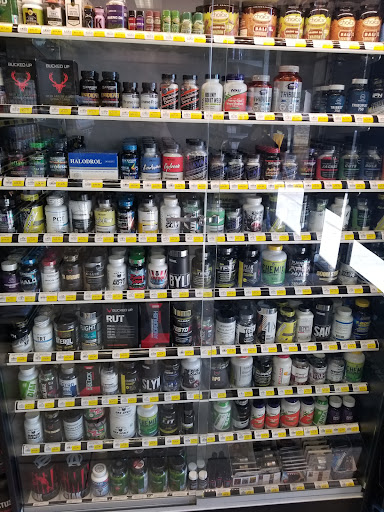 Health Food Store «DISCOUNT NUTRITION SUPERSTORE», reviews and photos, 288 E Greenway Pkwy #104, Phoenix, AZ 85022, USA