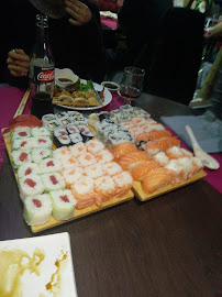 Sushi du Restaurant japonais Isioshi à Chambly - n°12