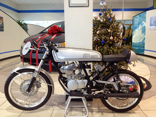 Honda Dealer «Flow Honda in Winston Salem», reviews and photos, 2600 Peters Creek Pkwy, Winston-Salem, NC 27127, USA