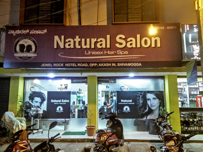 Natural Salon Shivamogga