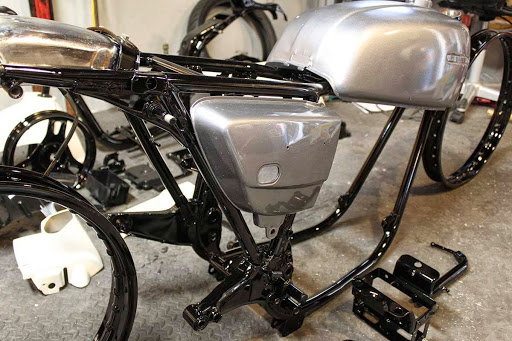 Motorcycle Shop «Motorcycle Symmetry», reviews and photos, 1763 Shoey Rd, Mohrsville, PA 19541, USA