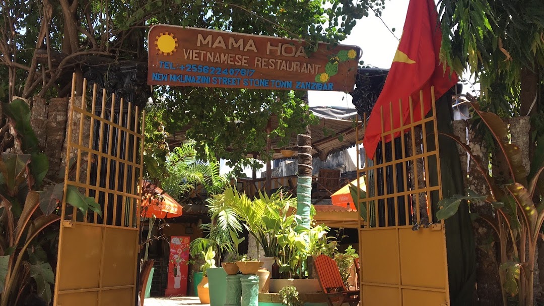 MAMA HOA VIETNAM RESTAURANT