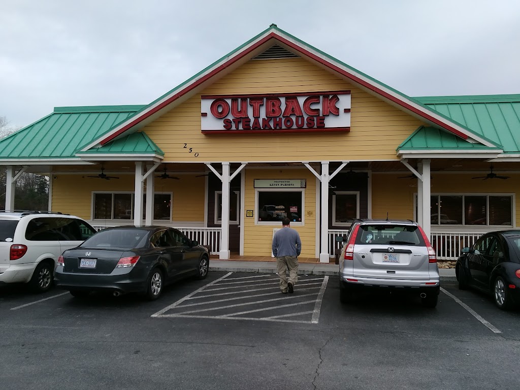 Outback Steakhouse 28792