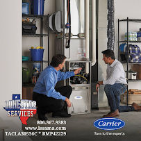 Lonestar Services Heating, Air, & Refrigeration