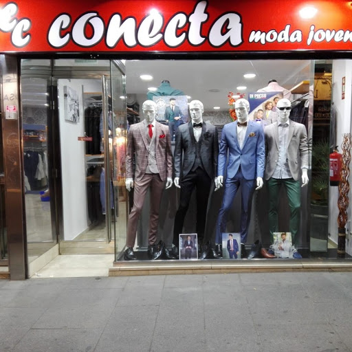 Conecta Moda Joven | Tienda de trajes Granada Centro