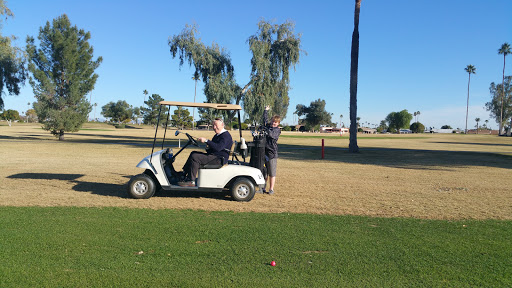 Golf Course «Sun City Lakes West Golf Crs», reviews and photos, 10433 W Talisman Rd, Sun City, AZ 85351, USA