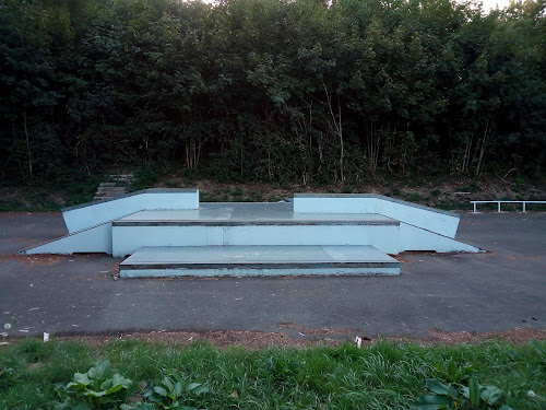 Skatepark Communal à Javron-les-Chapelles