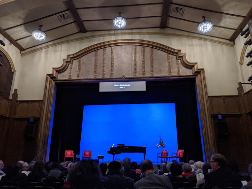 Performing Arts Theater «Lydia Mendelssohn Theatre», reviews and photos, 911 N University Ave, Ann Arbor, MI 48109, USA