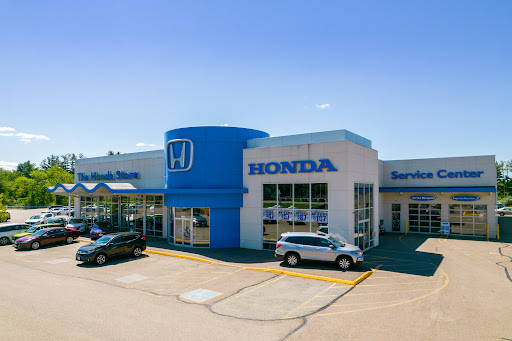 Honda Dealer «The Honda Store», reviews and photos, 500 Old Union Turnpike, Lancaster, MA 01523, USA